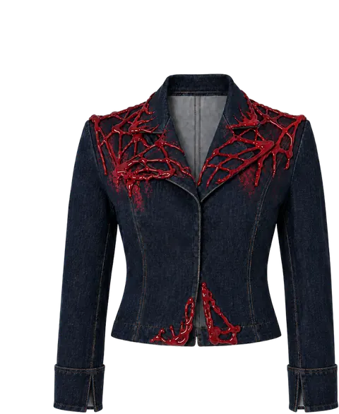 Scarlet Thread Jacket