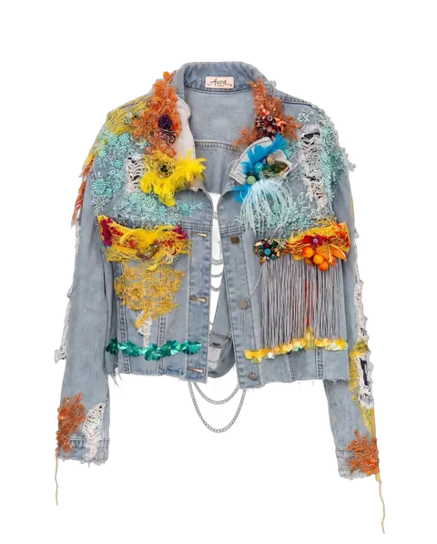 Garden Bloom Jacket