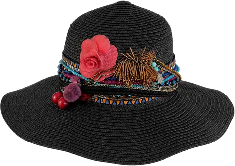 Bohème Sun Hat